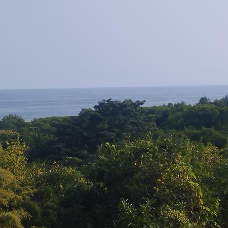 Cabanas Jaysur Barra de la Cruz Екстериор снимка