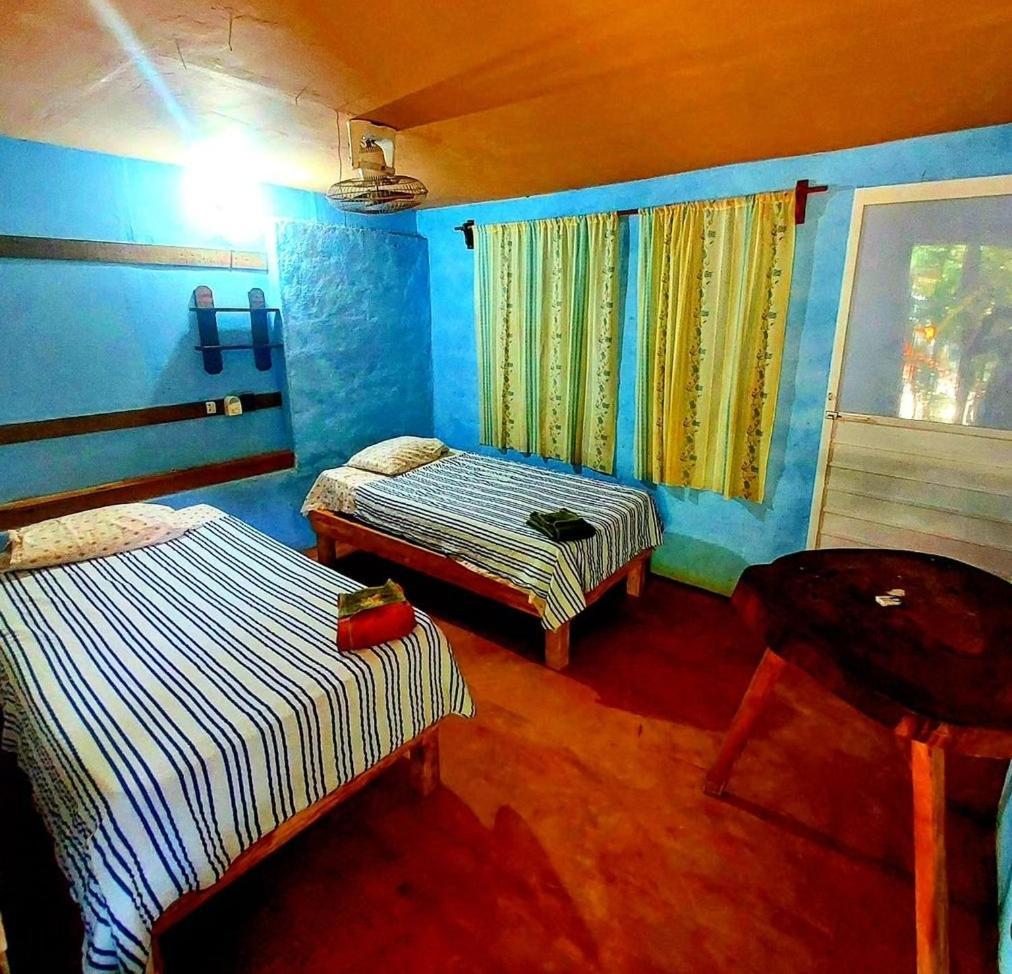Cabanas Jaysur Barra de la Cruz Екстериор снимка