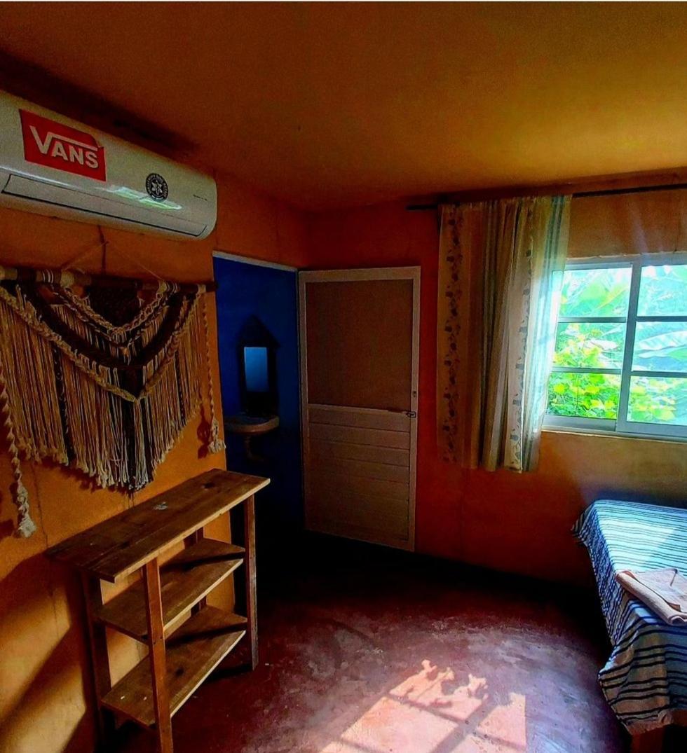 Cabanas Jaysur Barra de la Cruz Екстериор снимка