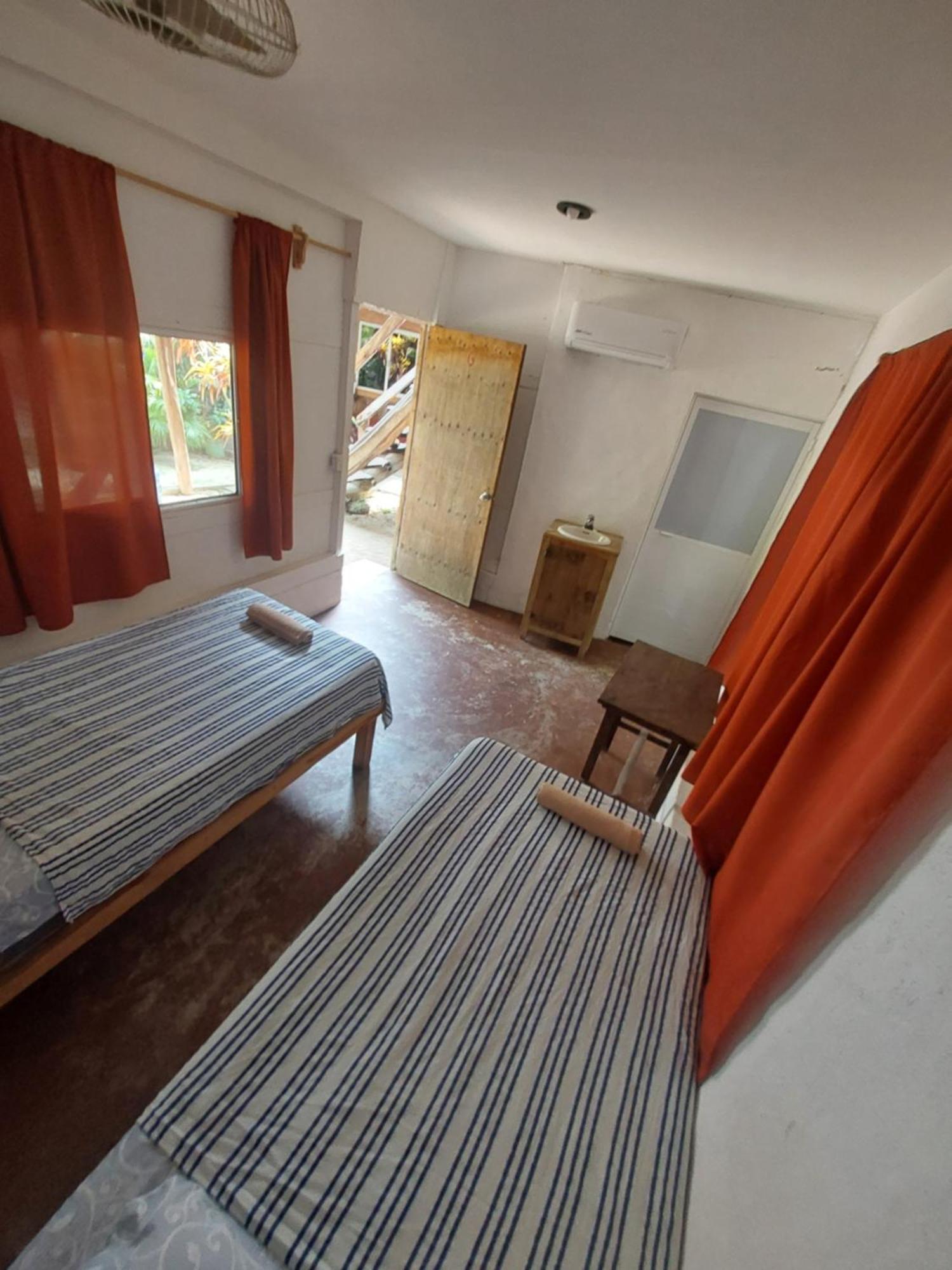 Cabanas Jaysur Barra de la Cruz Екстериор снимка