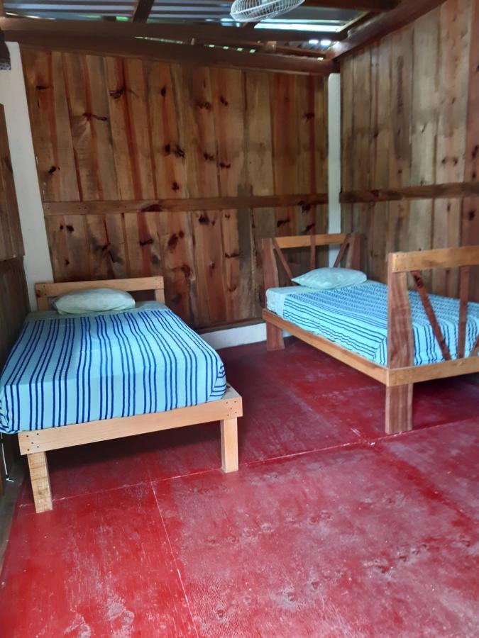 Cabanas Jaysur Barra de la Cruz Екстериор снимка