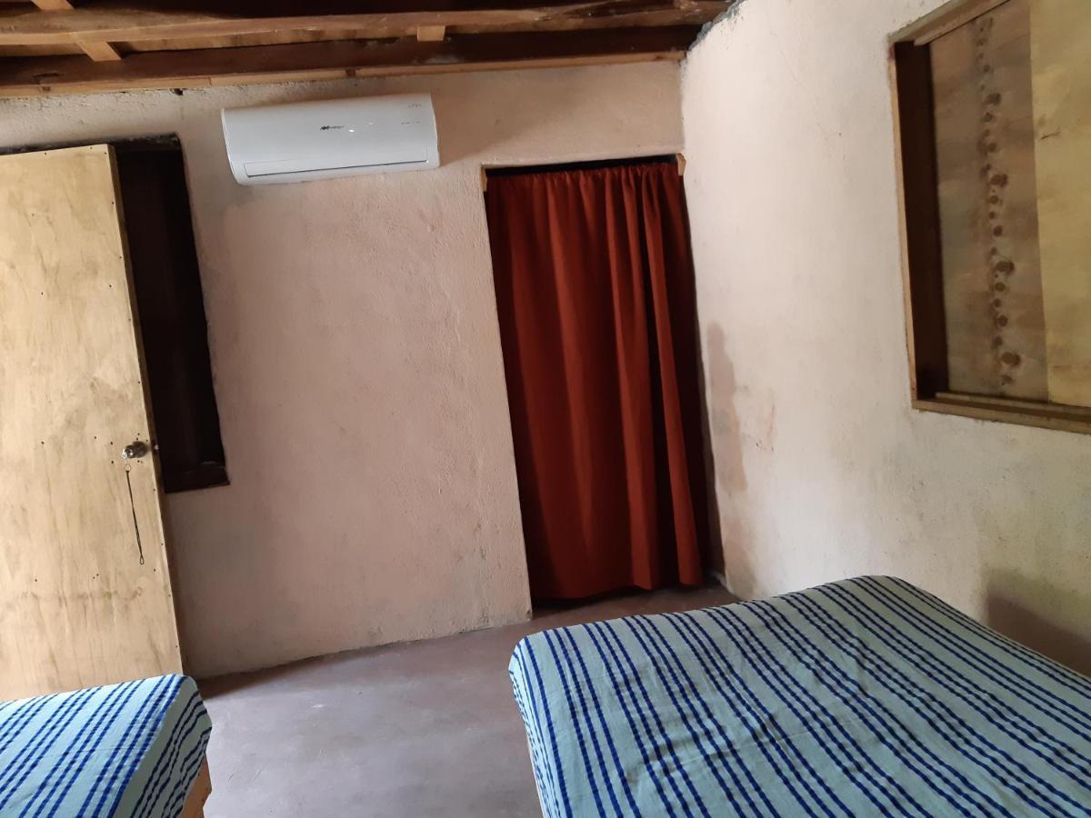 Cabanas Jaysur Barra de la Cruz Екстериор снимка