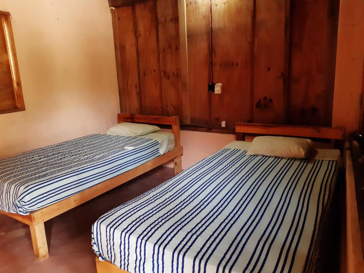 Cabanas Jaysur Barra de la Cruz Екстериор снимка
